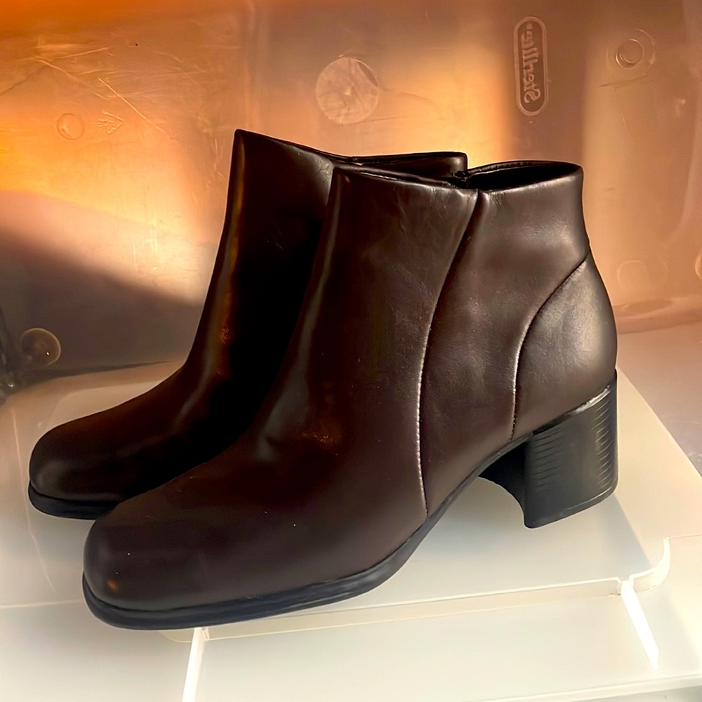 White Mountain Booties - image 1